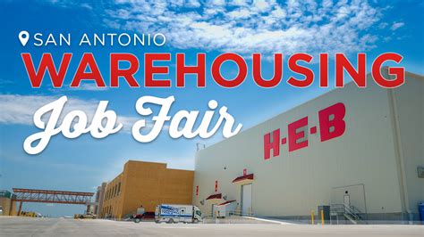 Sabino, Order Selector As an order selector at the San Antonio Refrigerated Warehouse for H-E-B, its my job to pull the products for orders we receive from the stores. . Heb jobs san antonio